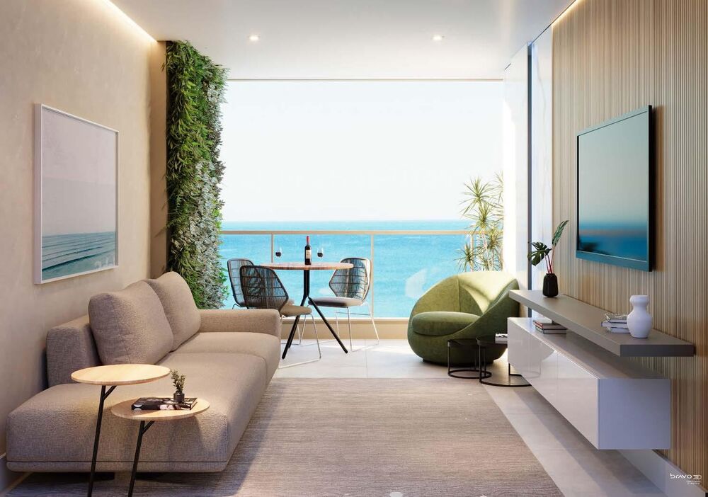 Apartamento, 2 quartos, 72 m² - Foto 1
