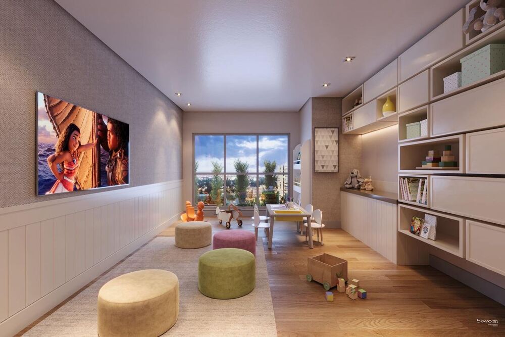 Apartamento, 3 quartos, 122 m² - Foto 1