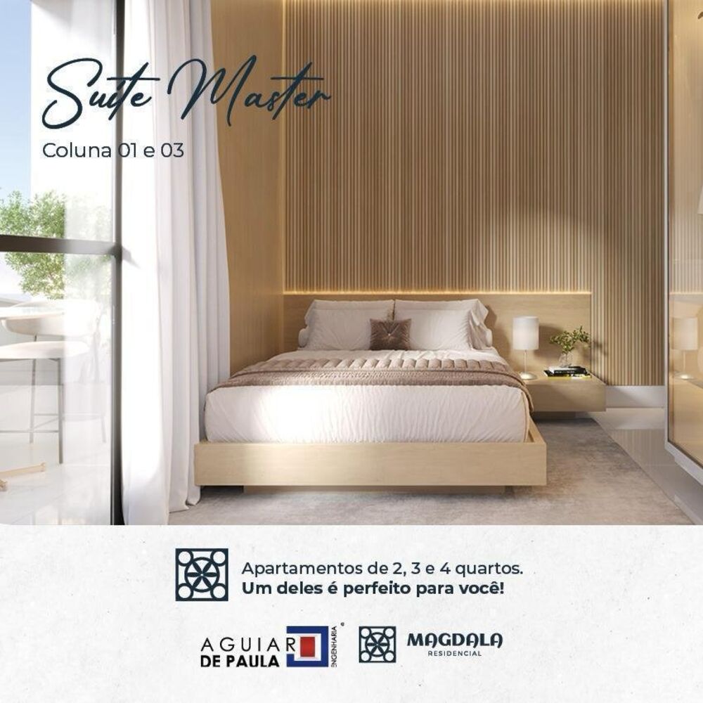 Apartamento, 3 quartos, 125 m² - Foto 2