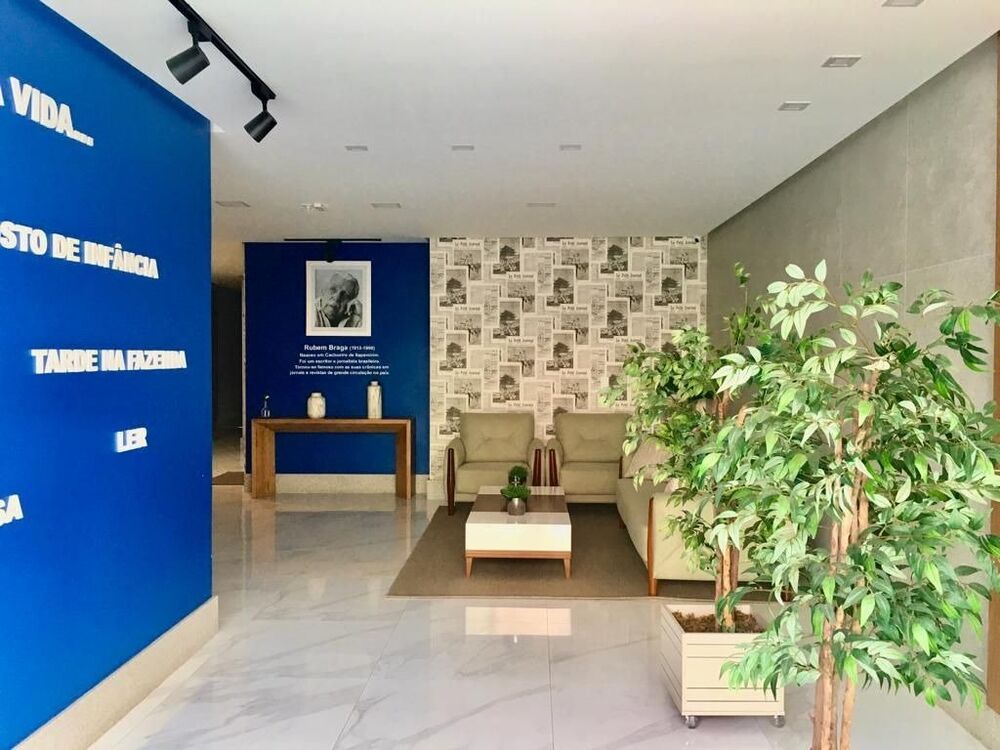 Apartamento, 2 quartos, 70 m² - Foto 2