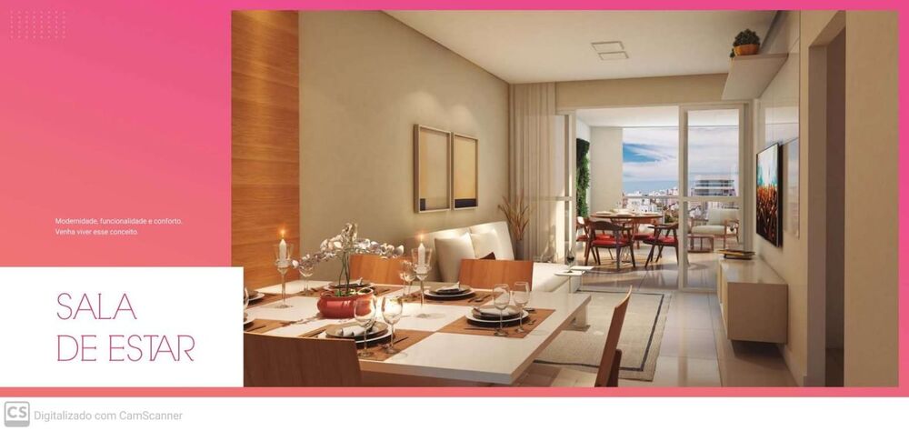 Apartamento à venda com 2 quartos, 90m² - Foto 6