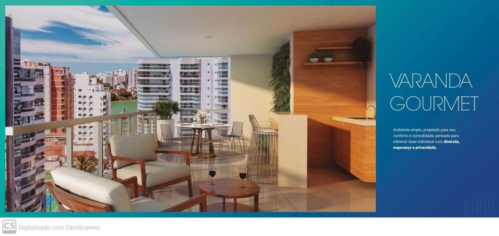 Apartamento à venda com 2 quartos, 90m² - Foto 7