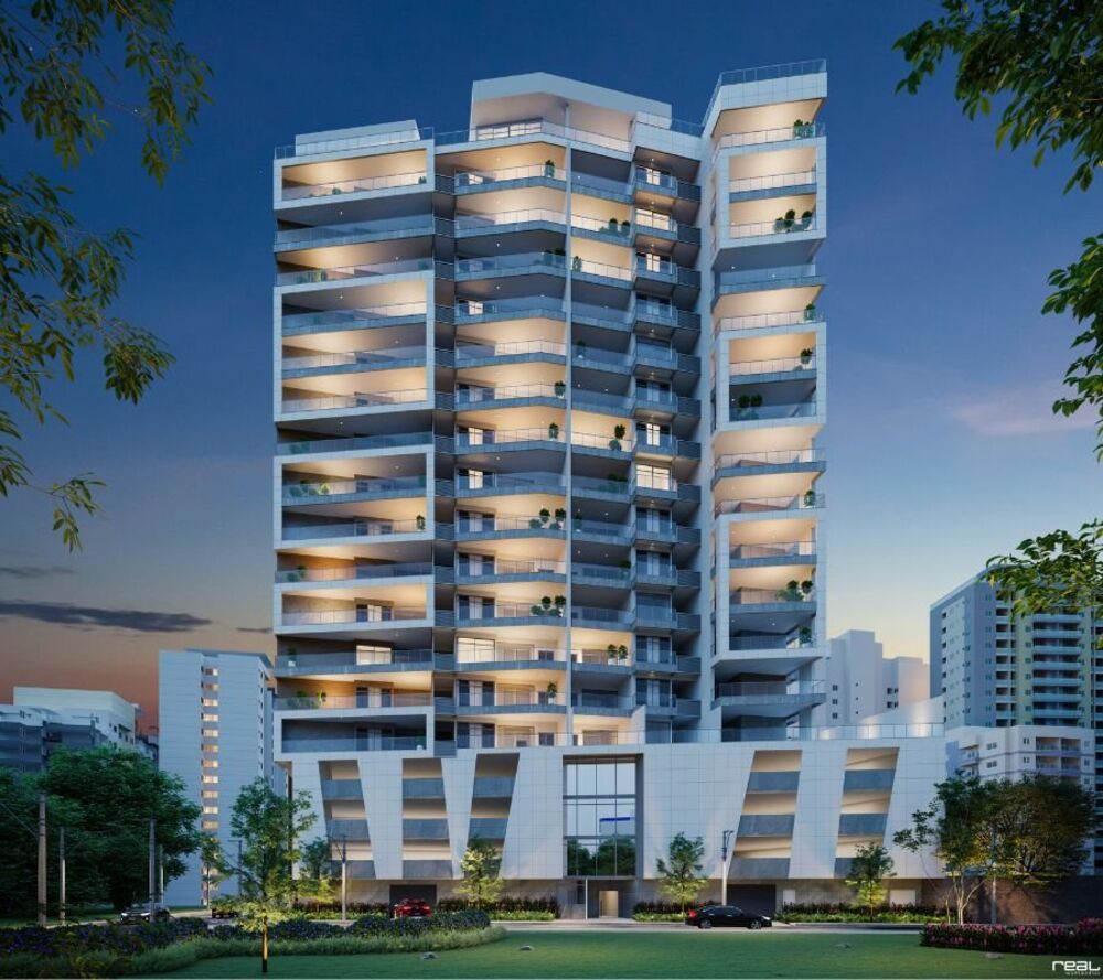 Apartamento à venda com 3 quartos, 108m² - Foto 1