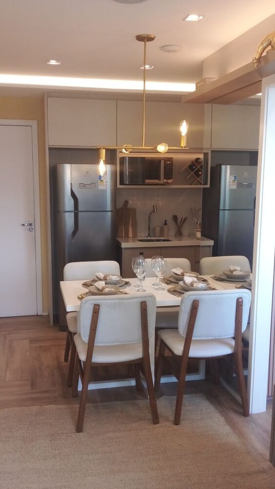 Apartamento, 2 quartos, 36 m² - Foto 3