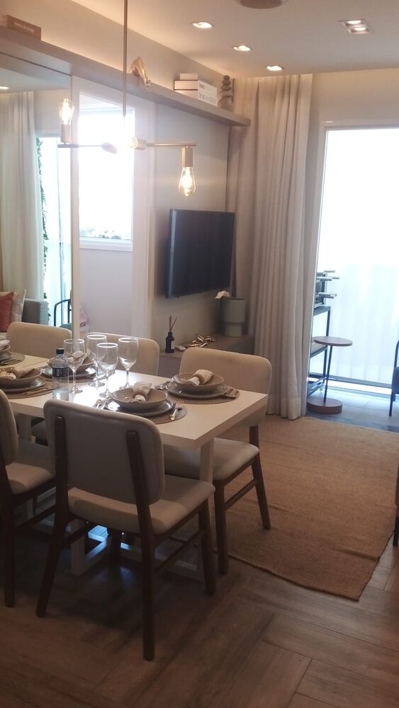 Apartamento, 2 quartos, 36 m² - Foto 6