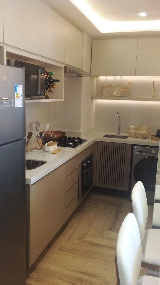 Apartamento, 2 quartos, 36 m² - Foto 5