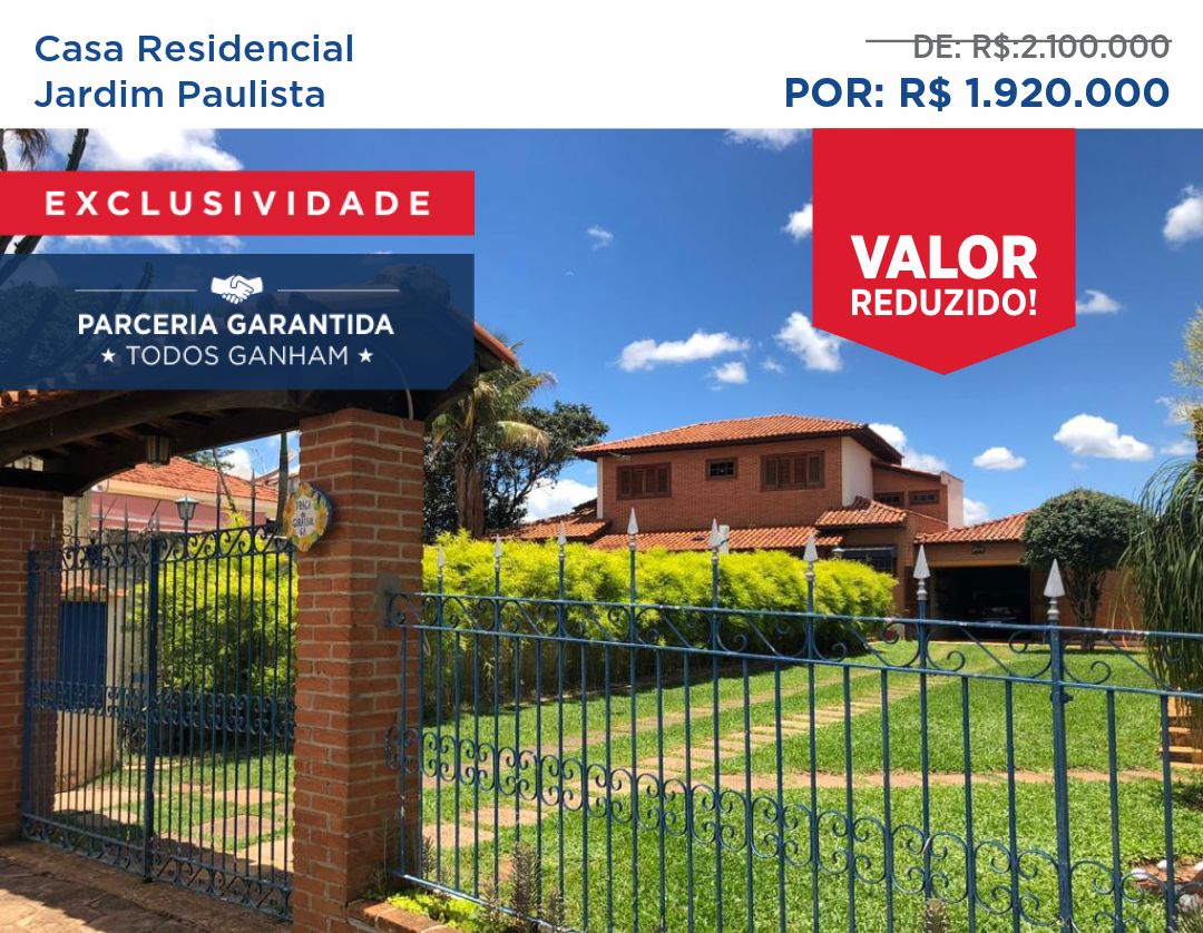 Casa à venda com 6 quartos, 2046m² - Foto 1