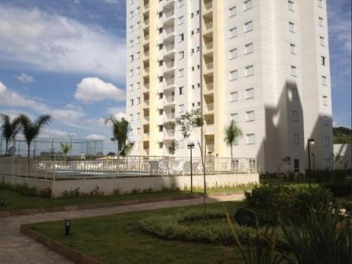 Apartamento à venda com 3 quartos, 91m² - Foto 2