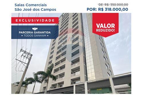 Conjunto Comercial-Sala à venda com 4 quartos, 52m² - Foto 1