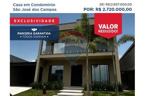 Casa de Condomínio à venda com 2 quartos, 315m² - Foto 1