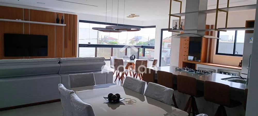 Apartamento, 3 quartos, 170 m² - Foto 1