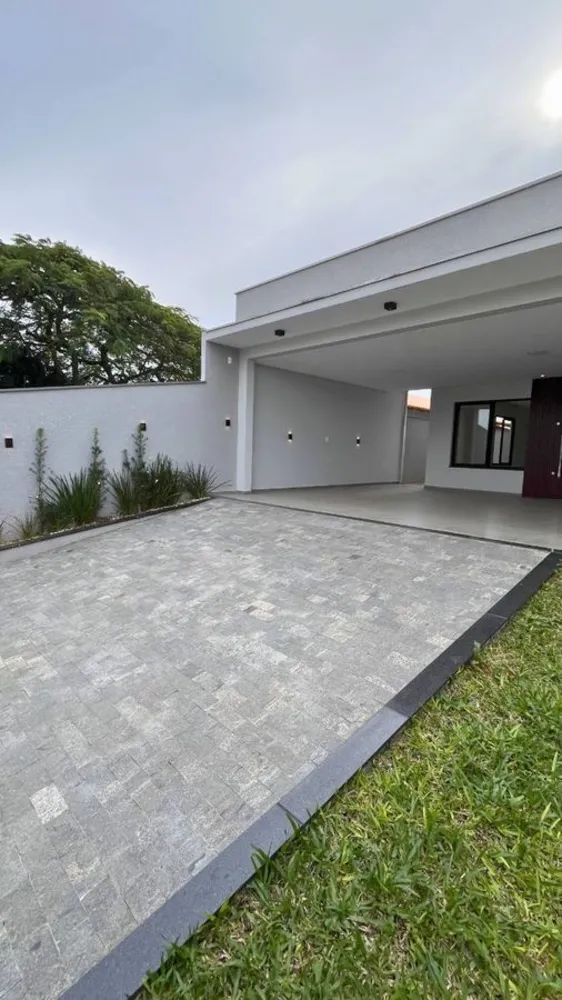 Casa, 3 quartos, 182 m² - Foto 1