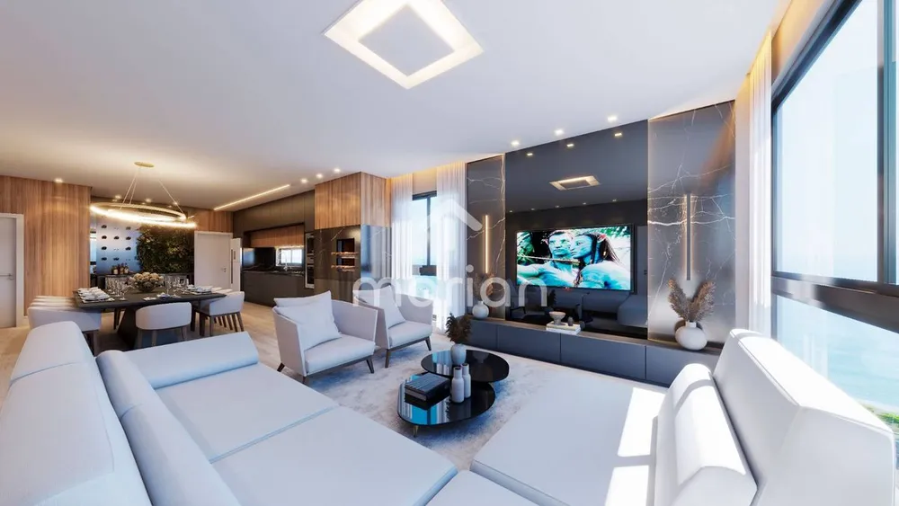 Apartamento, 3 quartos, 172 m² - Foto 4