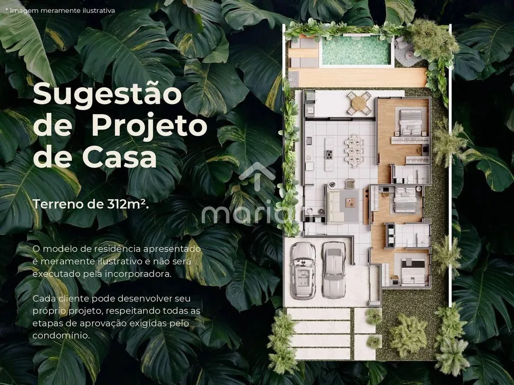 Terreno, 300 m² - Foto 2