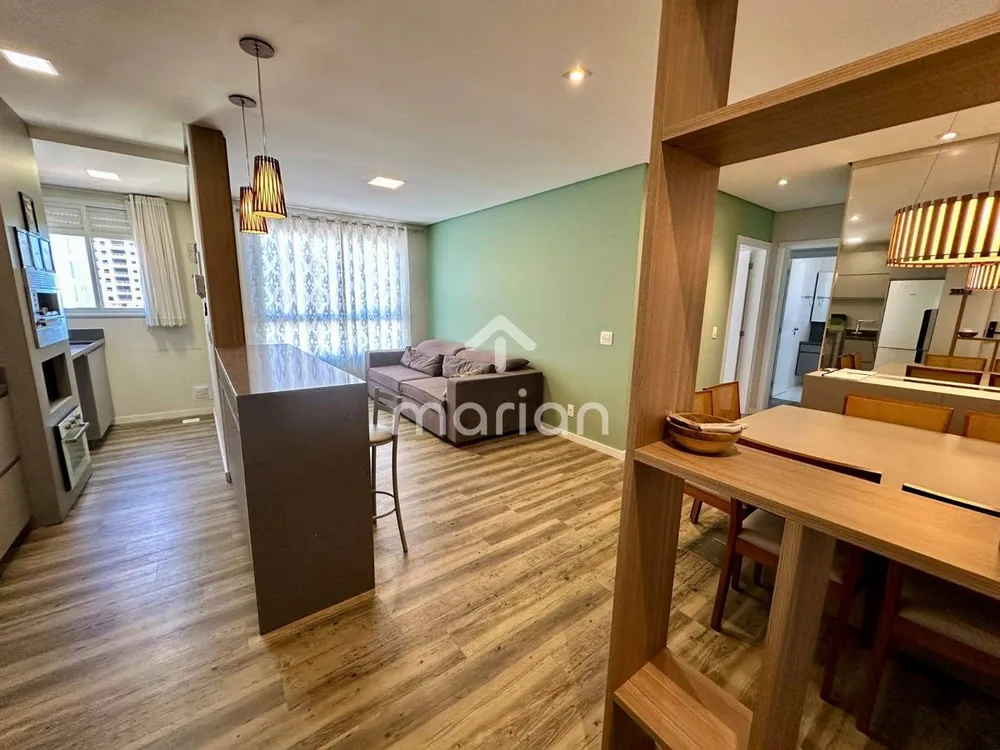 Apartamento, 2 quartos, 69 m² - Foto 1