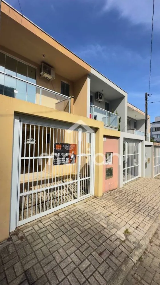 Sobrado, 3 quartos, 105 m² - Foto 2