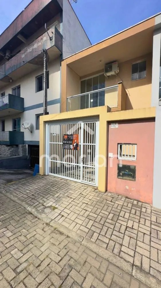 Sobrado, 3 quartos, 105 m² - Foto 3