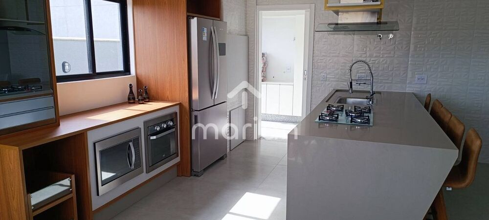 Apartamento à venda com 3 quartos, 170m² - Foto 7