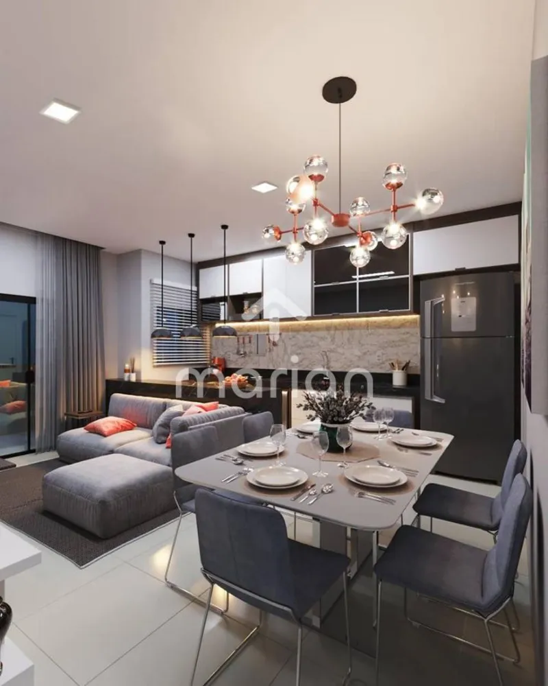 Apartamento, 3 quartos, 83 m² - Foto 6