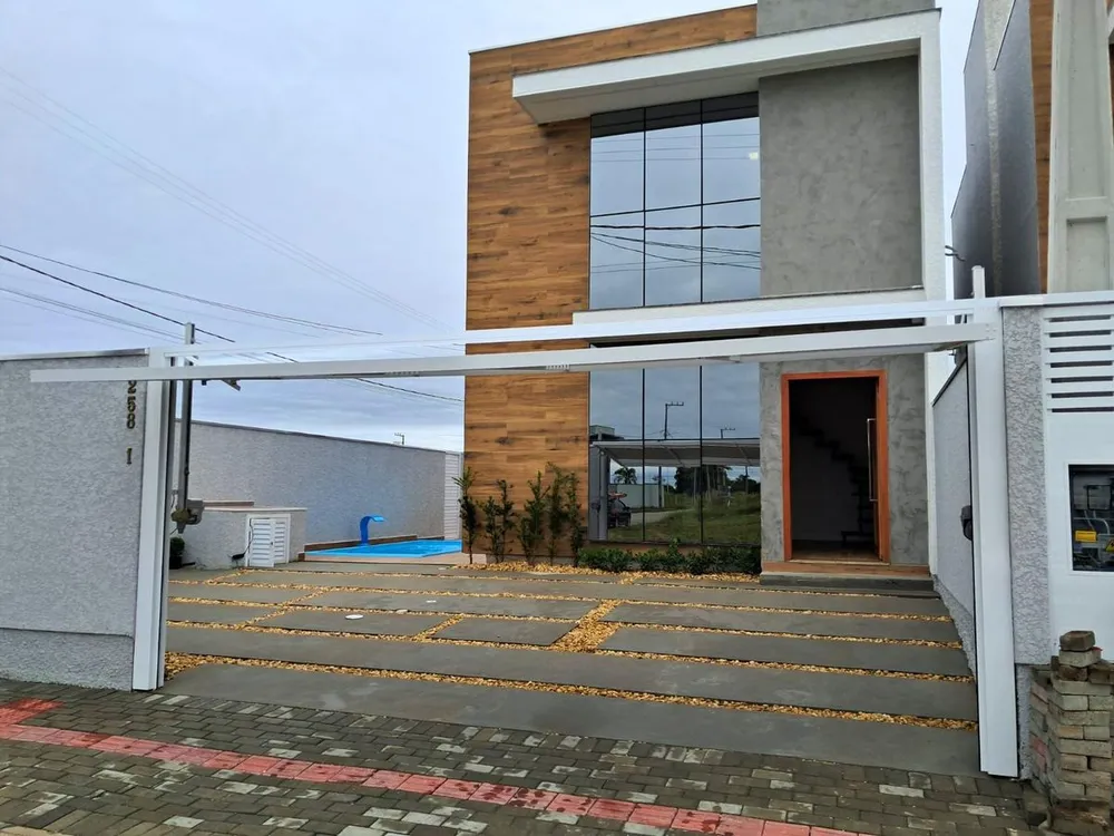 Sobrado, 3 quartos, 106 m² - Foto 6