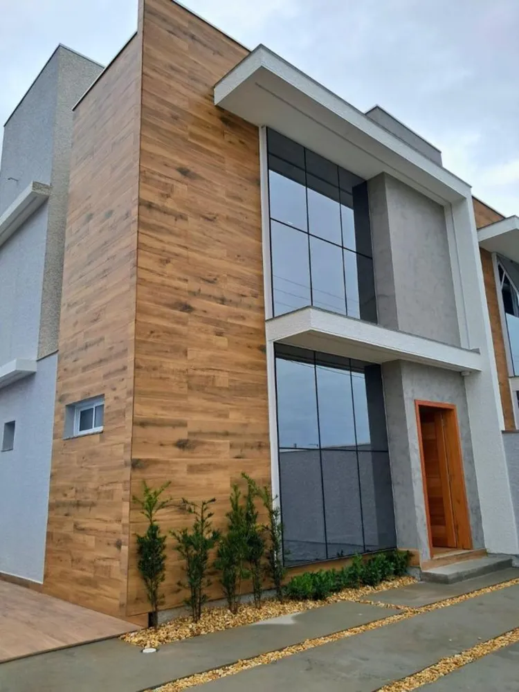 Sobrado, 3 quartos, 106 m² - Foto 1