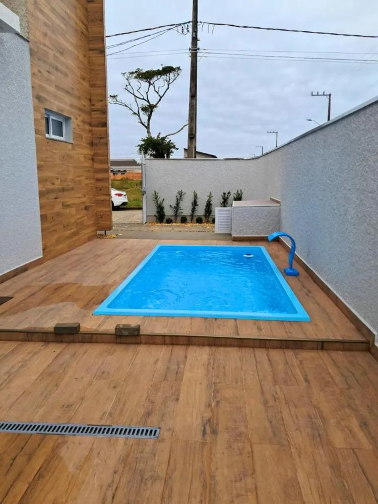 Sobrado, 3 quartos, 106 m² - Foto 3