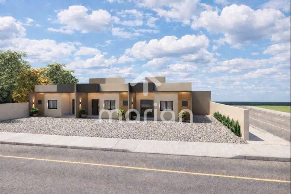 Casa, 2 quartos, 57 m² - Foto 2