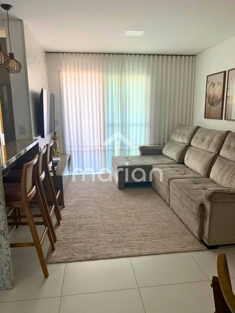 Apartamento, 3 quartos, 94 m² - Foto 1