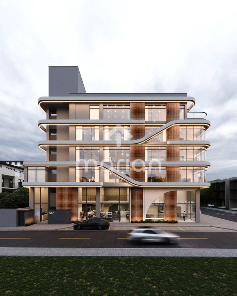 Loja-Salão, 34 m² - Foto 3