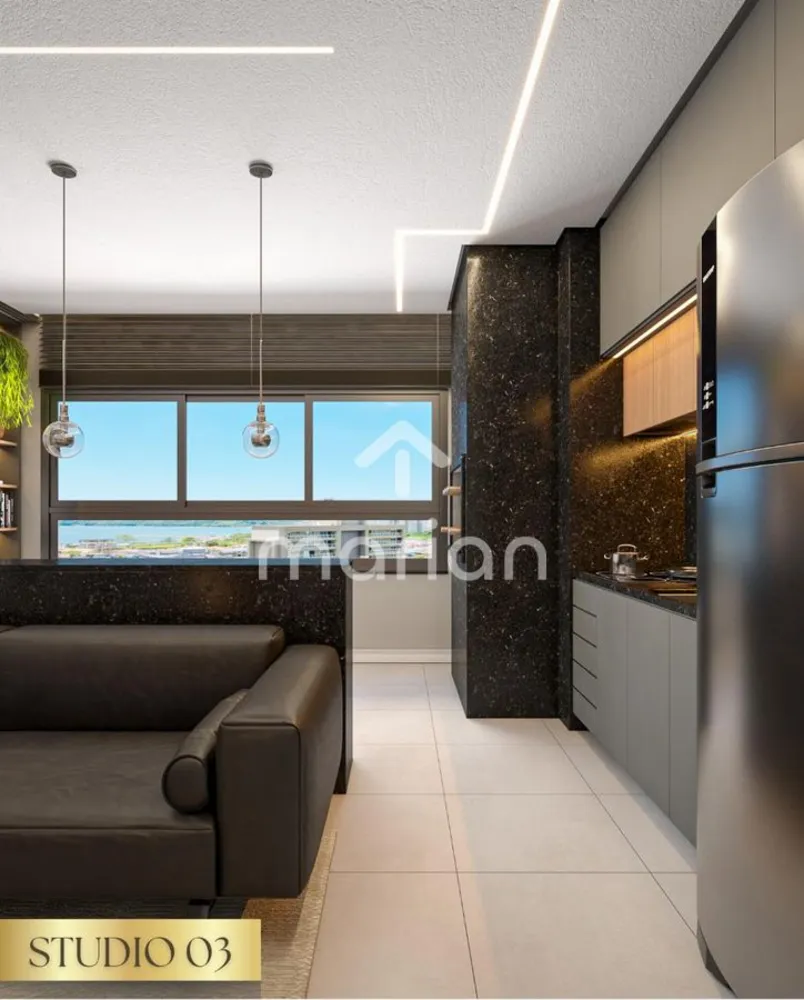 Flat/Apart Hotel, 1 quarto, 33 m² - Foto 3