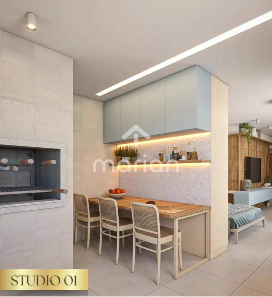 Flat/Apart Hotel, 1 quarto, 33 m² - Foto 5