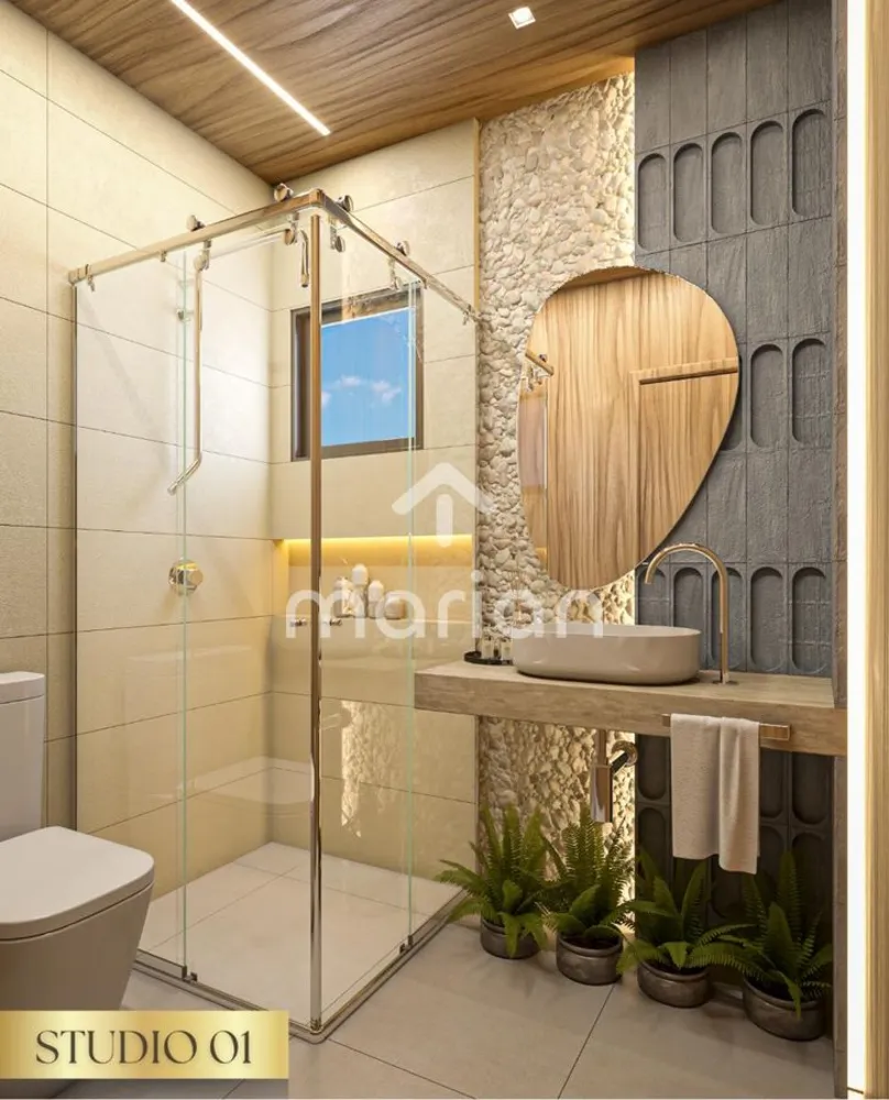 Flat/Apart Hotel, 1 quarto, 33 m² - Foto 4