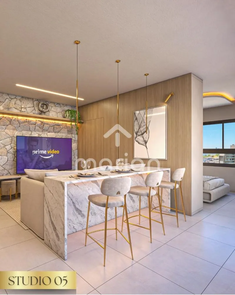 Flat/Apart Hotel, 1 quarto, 33 m² - Foto 1
