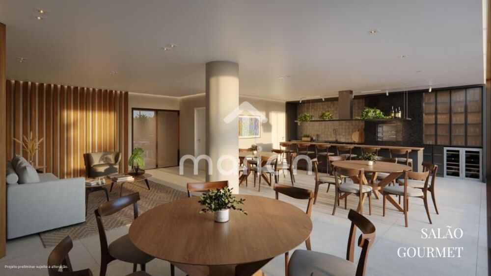 Apartamento à venda com 4 quartos, 211m² - Foto 8
