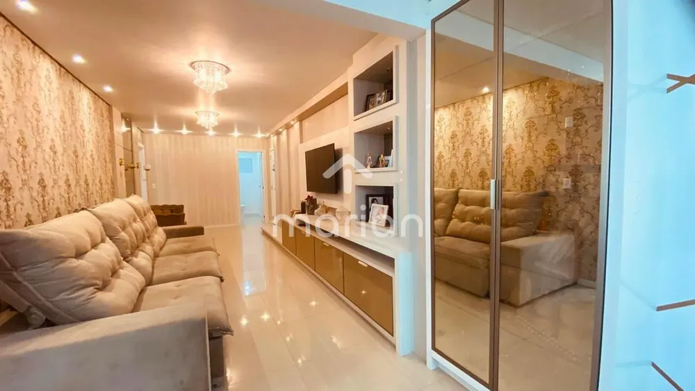 Apartamento, 3 quartos, 146 m² - Foto 2