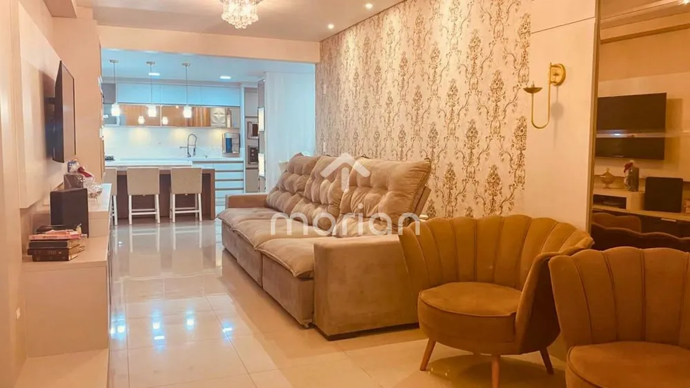 Apartamento, 3 quartos, 146 m² - Foto 3