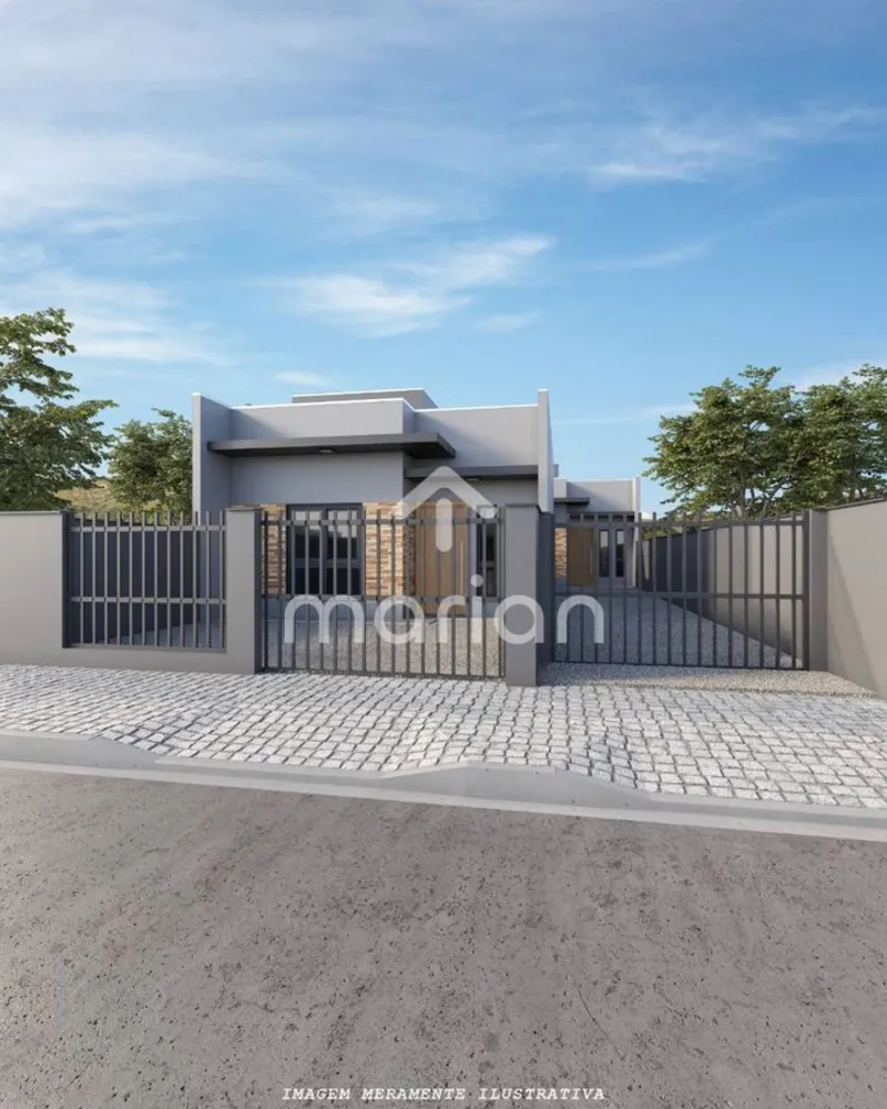 Casa, 2 quartos, 50 m² - Foto 3