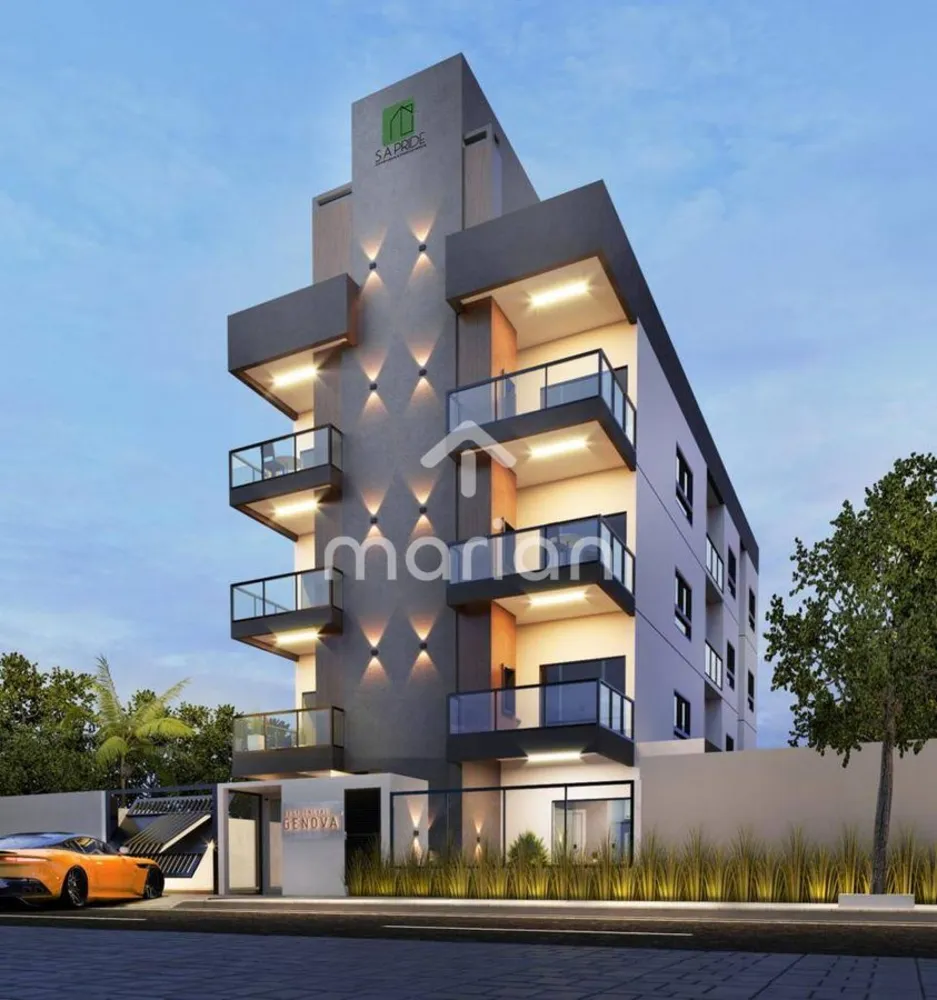 Apartamento, 2 quartos, 81 m² - Foto 1