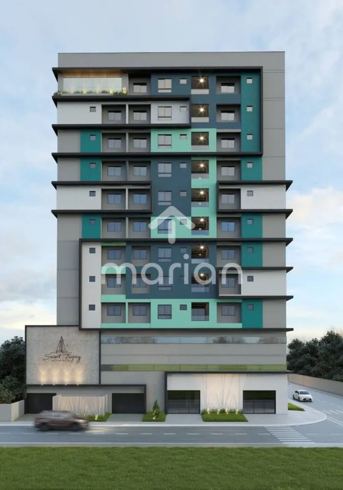 Apartamento, 1 quarto, 45 m² - Foto 1