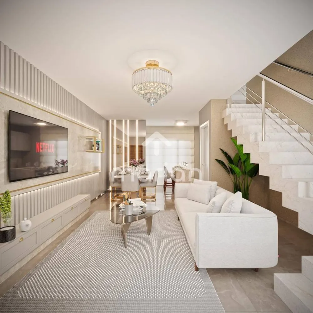 Casa, 2 quartos, 82 m² - Foto 3
