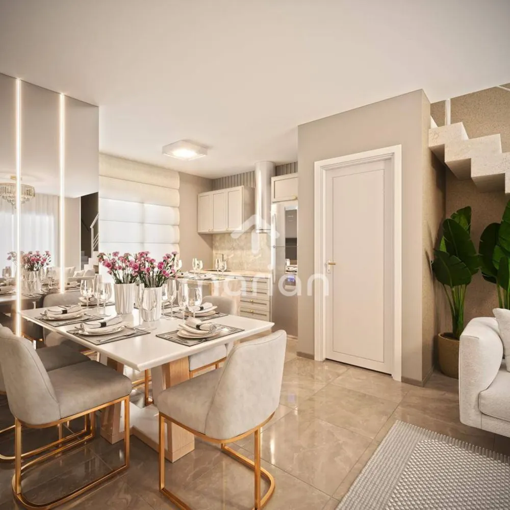 Casa, 2 quartos, 82 m² - Foto 2