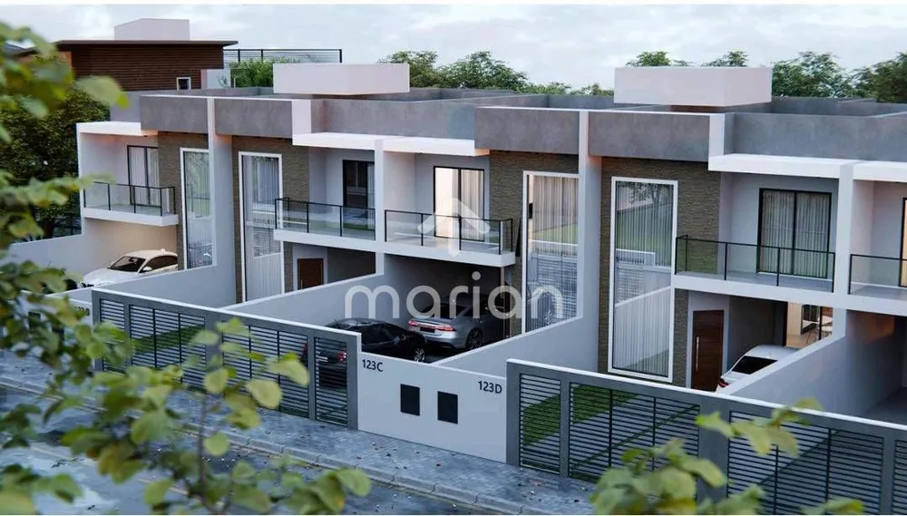 Sobrado, 3 quartos, 136 m² - Foto 1