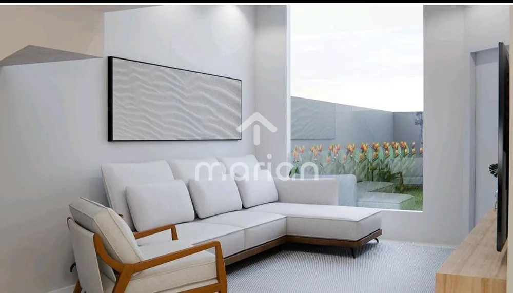 Sobrado, 3 quartos, 136 m² - Foto 2