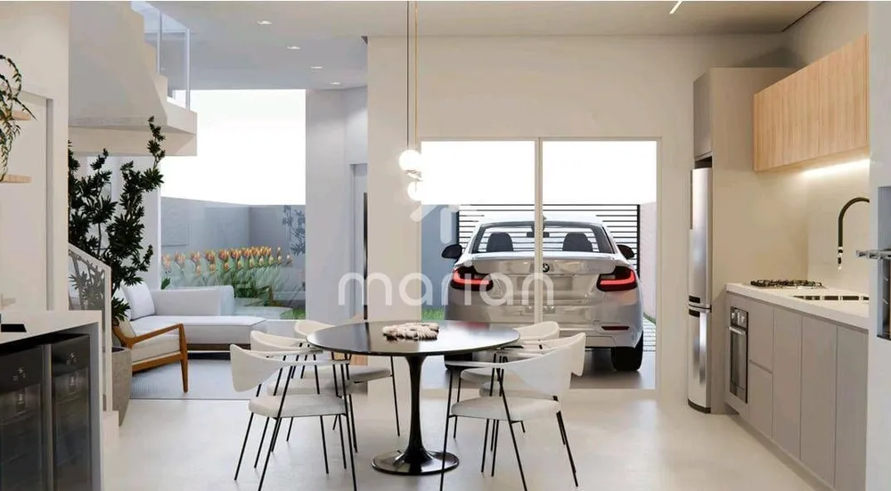 Sobrado, 3 quartos, 136 m² - Foto 4