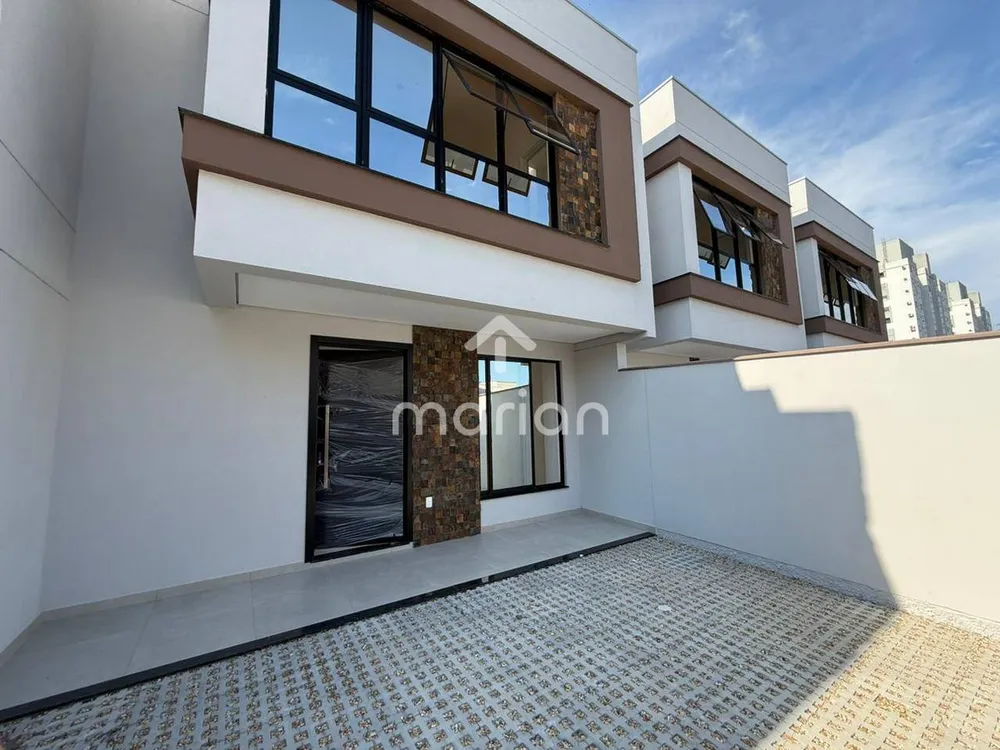 Sobrado, 3 quartos, 95 m² - Foto 1