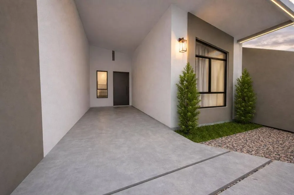 Casa, 2 quartos, 61 m² - Foto 2