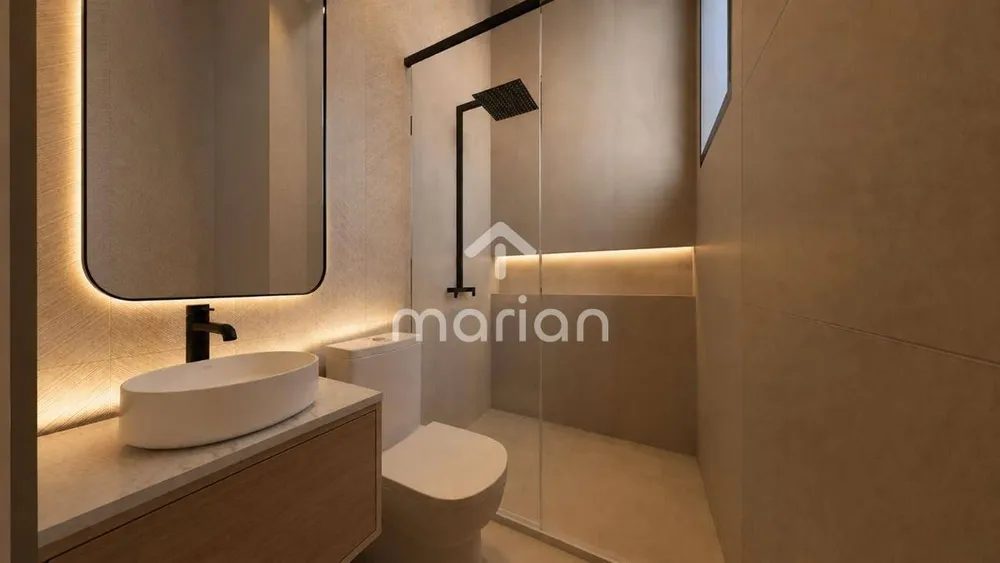 Casa, 2 quartos, 61 m² - Foto 11