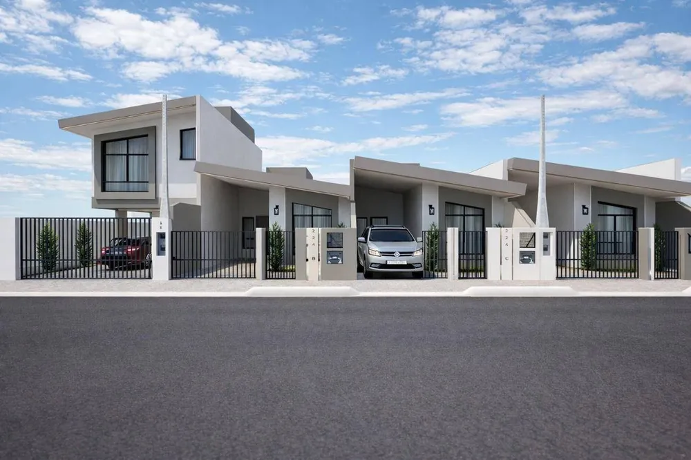 Casa, 2 quartos, 61 m² - Foto 3