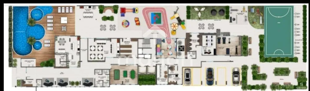 Apartamento, 3 quartos, 76 m² - Foto 12