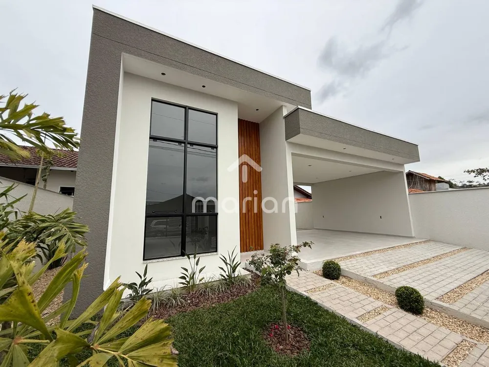 Casa, 3 quartos, 114 m² - Foto 1